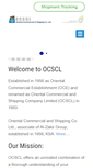 Mobile Screenshot of ocscl.com
